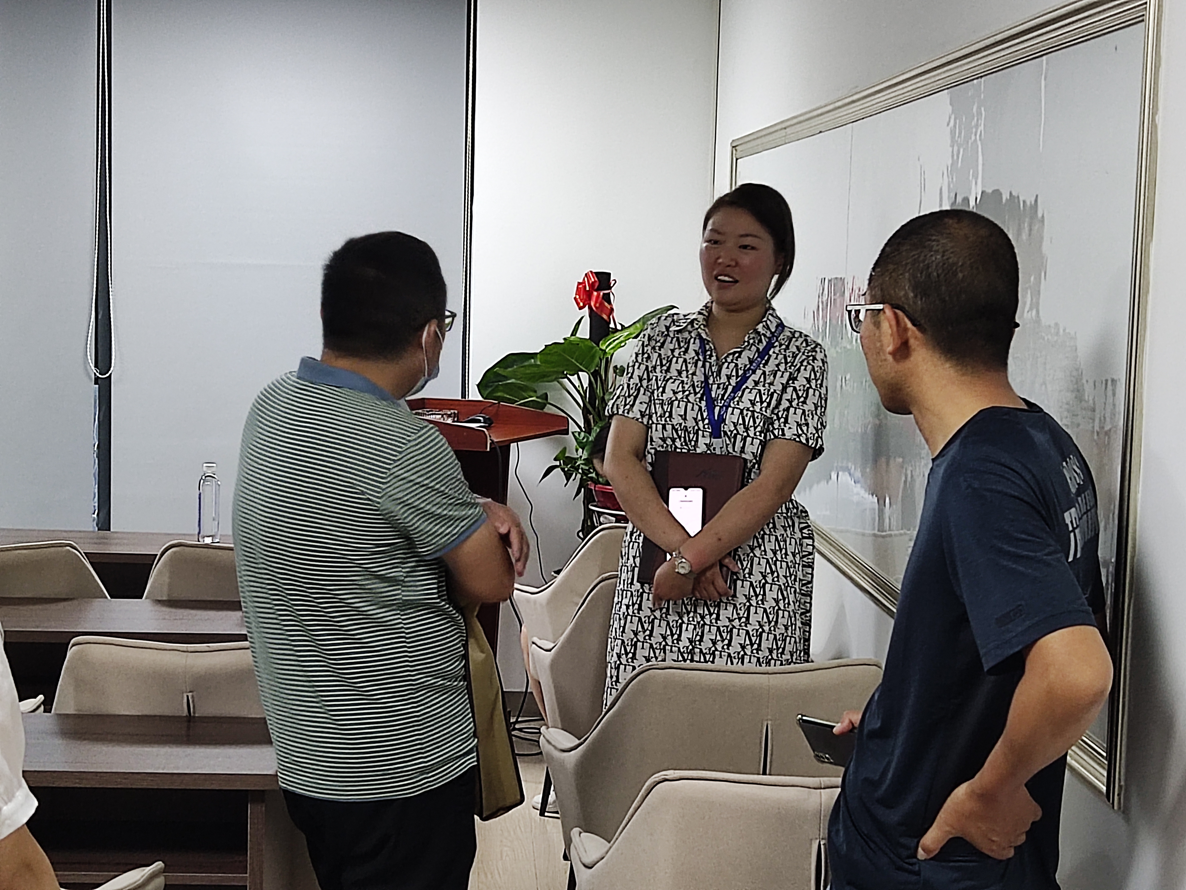 安徽萬(wàn)業(yè)《建筑企業(yè)，如何突破重圍》公益講座圓滿結(jié)束